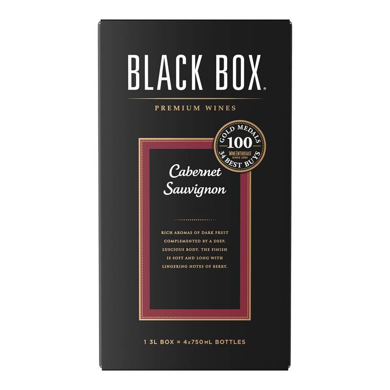 Black Box Cabernet Sauvignon 3L