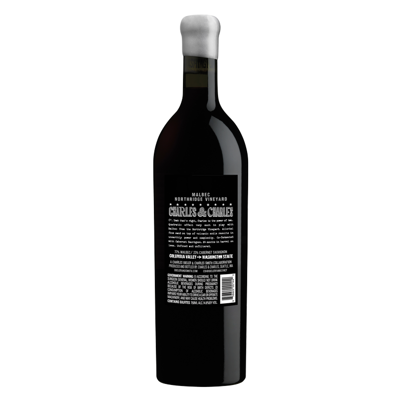 Charles & Charles Columbia Valley Red Blend 750 ml