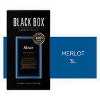 Black Box Merlot 3 Liter Box