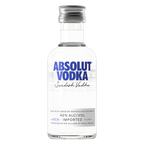 Absolut Vodka 50ml (80 Proof)