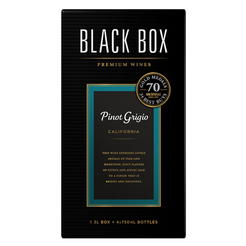 Black Box Pinot Noir 3L Box – Warehouse Wines & Spirits