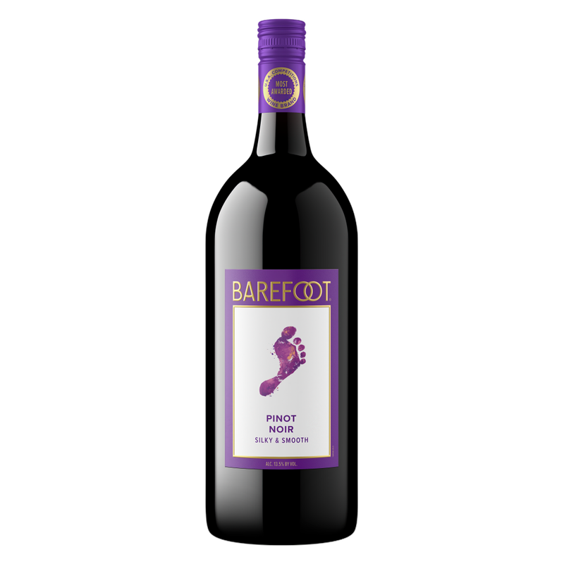 Barefoot Pinot Noir 1.5 Liter