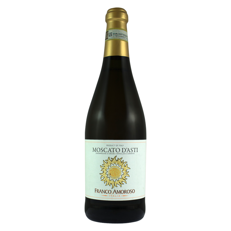 Franco Amoroso Moscato 2020 750ml