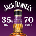 Jack Daniel's Tennessee Blackberry Whiskey 750ml