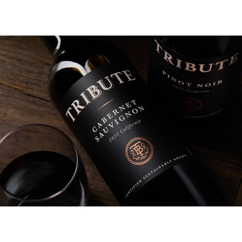 Tribute Cabernet Sauvignon 750ml 14% ABV