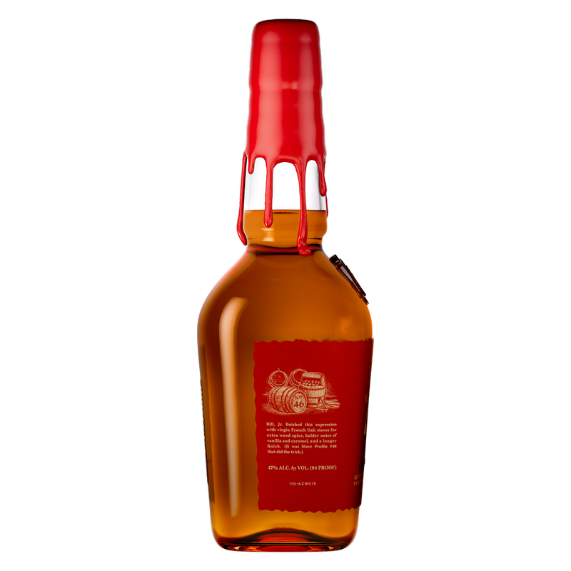 Maker's Mark 46 Bourbon 750ml (94 Proof)