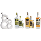 818 Blanco 50ml (80 Proof)