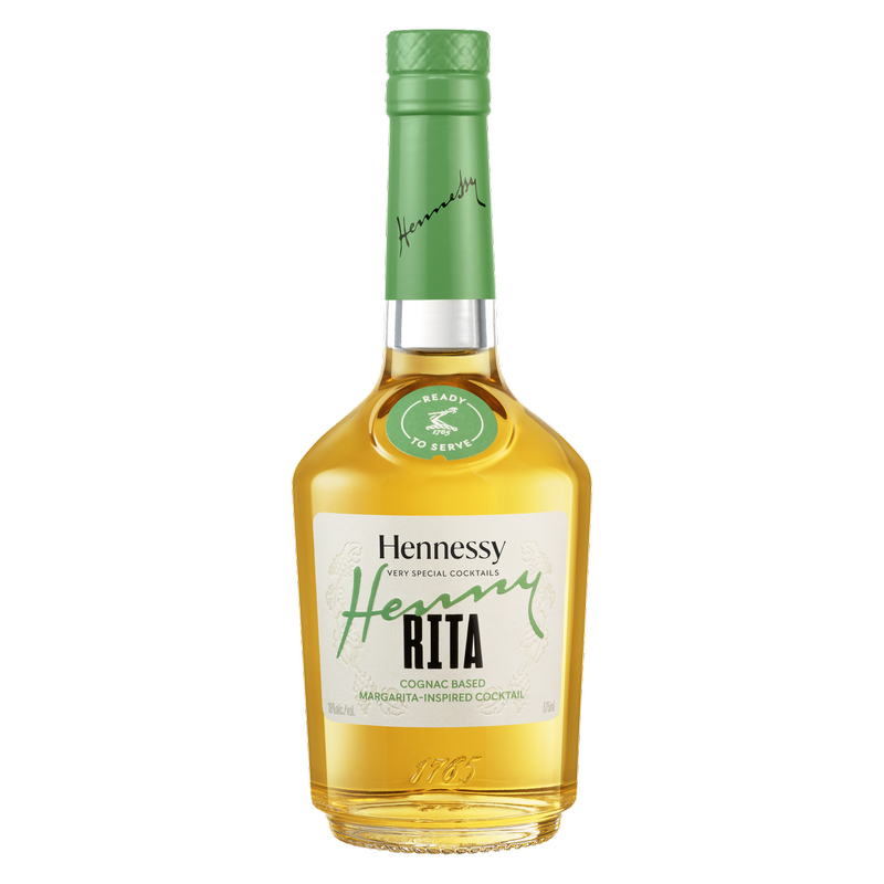 Hennessy Henny Margarita Ready-to-Serve Cocktail 375ml