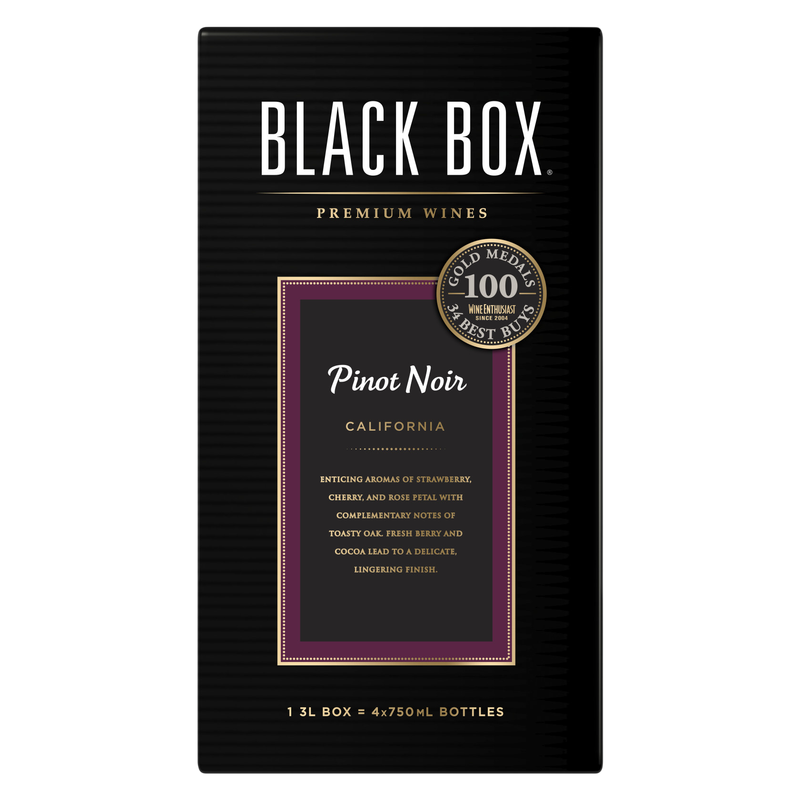 Black Box Pinot Noir 3L Box