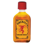 Fireball Hot Cinnamon Blended Whisky 50ml (66 Proof)