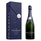 Moët & Chandon x Pharrell Williams Limited Edition Brut Impérial Gift Box