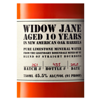 Widow Jane 10 Yr 750ml (90 Proof)