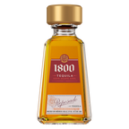 1800 Tequila Reposado 50ml (80 Proof)