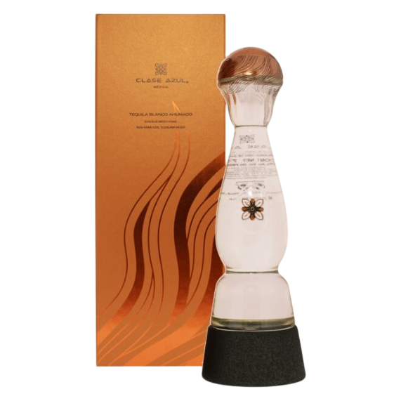 Clase Azul Blanco Ahumado Tequila 750ml