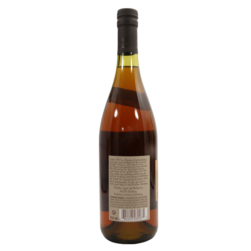 Noah's Mill Bourbon 750ml