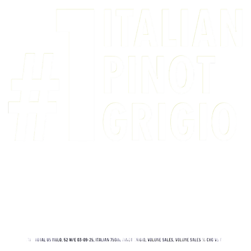 Ecco Domani Pinot Grigio 750ml