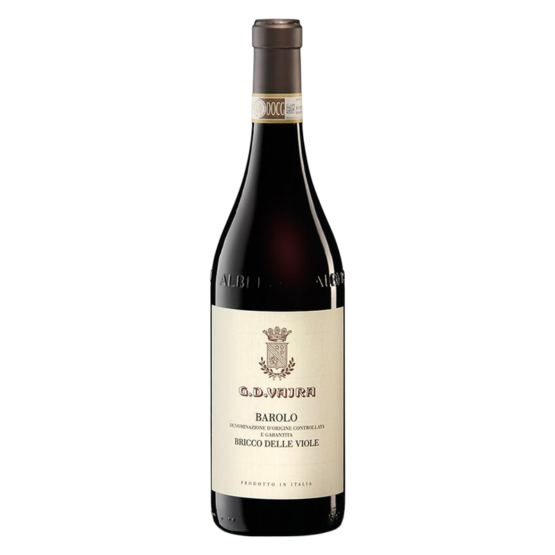 G.D. Vajra Barolo Della Viole 750ml