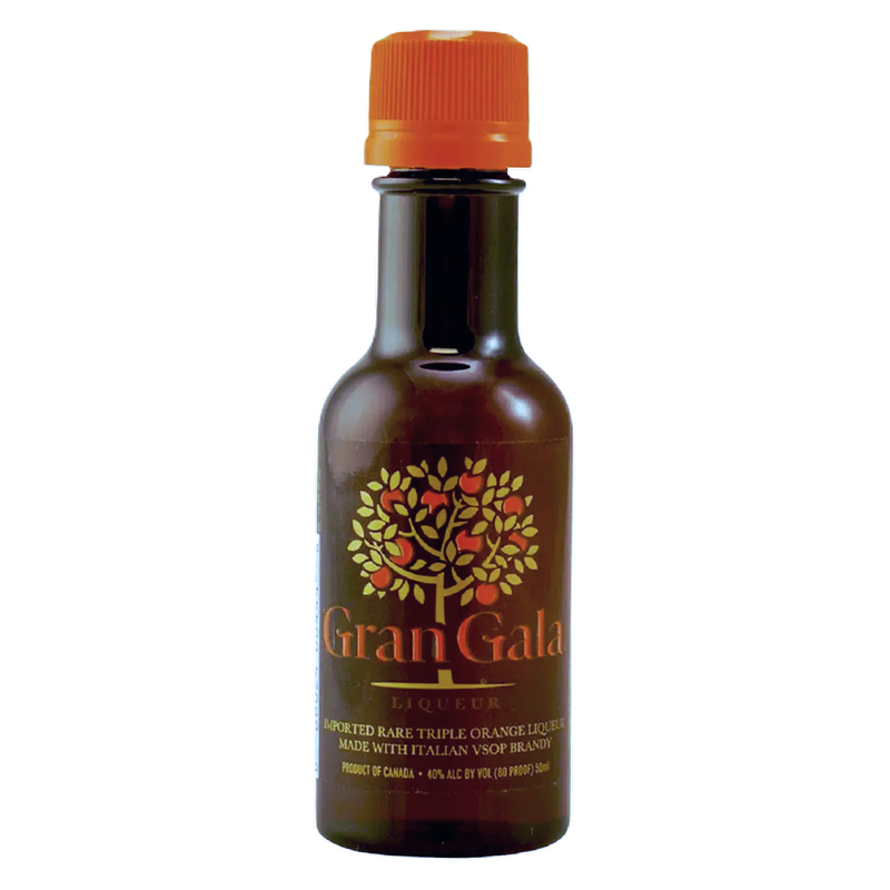Gran Gala Liqueur 50ml (80 Proof)