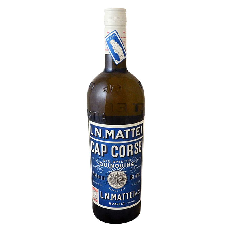 Mattei Cap Corse Blanc 750ml 17% ABV
